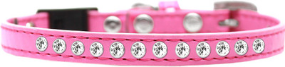 

Mirage Pet Products Dog & Cat Everyday Collar(, Pink