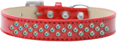 

Mirage Pet Products Dog Everyday Collar(, Red