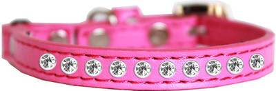 

Mirage Pet Products Dog & Cat Everyday Collar(, Pink