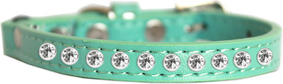 

Mirage Pet Products Dog & Cat Everyday Collar(, Aqua