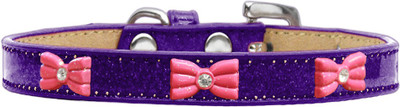 

Mirage Pet Products Dog Everyday Collar(, Purple
