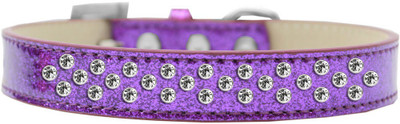 

Mirage Pet Products Dog Everyday Collar(, Purple