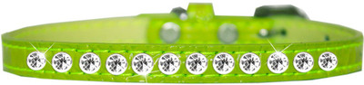 

Mirage Pet Products Dog Everyday Collar(, Lime Green