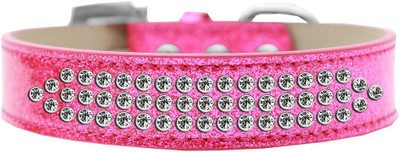 

Mirage Pet Products Dog Everyday Collar(, Pink