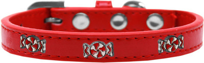 

Mirage Pet Products Dog Everyday Collar(, Red