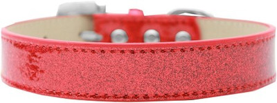 

Mirage Pet Products Dog Everyday Collar(, Red