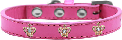 Mirage Pet Products Dog Everyday Collar(, Pink