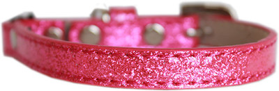 

Mirage Pet Products Dog & Cat Everyday Collar(, Pink