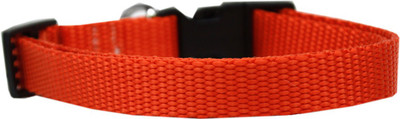 

Mirage Pet Products Dog Everyday Collar(, Orange