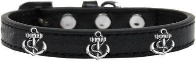 

Mirage Pet Products Dog Everyday Collar(, Black
