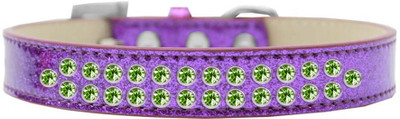 

Mirage Pet Products Dog Everyday Collar(, Purple