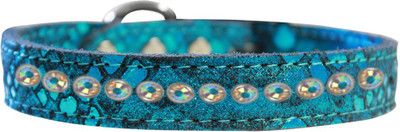 

Mirage Pet Products Dog Everyday Collar(, Blue