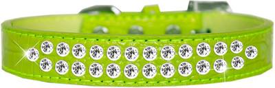 

Mirage Pet Products Dog Everyday Collar(, Lime Green