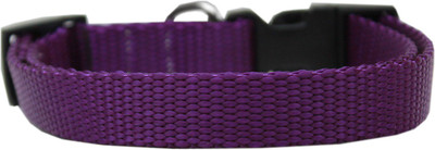 

Mirage Pet Products Dog Everyday Collar(, Purple