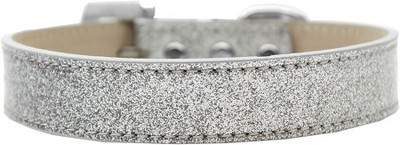 

Mirage Pet Products Dog Everyday Collar(, Silver