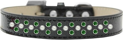 

Mirage Pet Products Dog Everyday Collar(, Black
