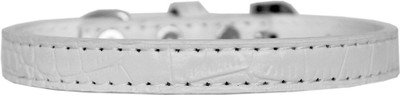 

Mirage Pet Products Dog Everyday Collar(, White