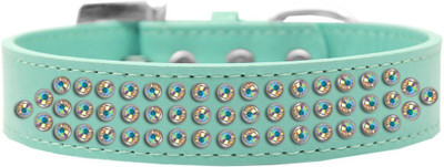 

Mirage Pet Products Dog Everyday Collar(, Aqua
