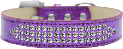

Mirage Pet Products Dog Everyday Collar(, Purple