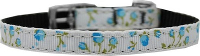 

Mirage Pet Products Dog Everyday Collar(, Blue
