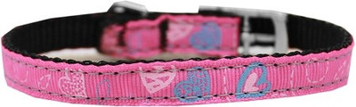 

Mirage Pet Products Dog Everyday Collar(, Pink