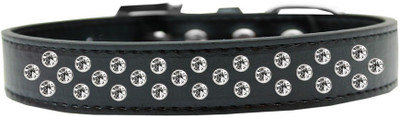 

Mirage Pet Products Dog Everyday Collar(, Black