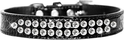 

Mirage Pet Products Dog Everyday Collar(, Black