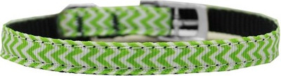

Mirage Pet Products Dog Everyday Collar(, Lime Green
