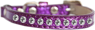 

Mirage Pet Products Dog & Cat Everyday Collar(, Purple