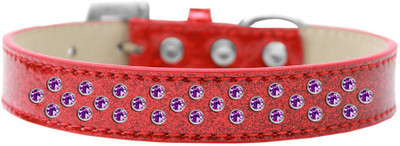 

Mirage Pet Products Dog Everyday Collar(, Purple