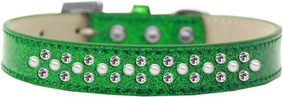 

Mirage Pet Products Dog Everyday Collar(, Emerald Green