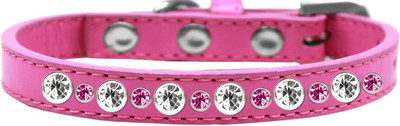 

Mirage Pet Products Dog Everyday Collar(, Pink