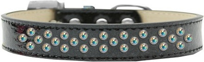 

Mirage Pet Products Dog Everyday Collar(, Black