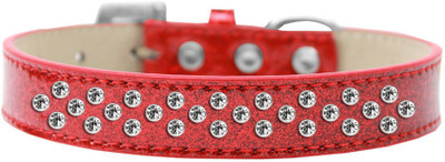 

Mirage Pet Products Dog Everyday Collar(, Red