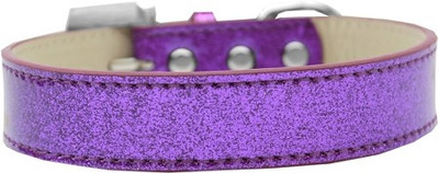 

Mirage Pet Products Dog Everyday Collar(, Purple