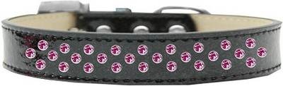 

Mirage Pet Products Dog Everyday Collar(, Black