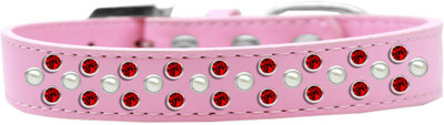 

Mirage Pet Products Dog Everyday Collar(, Pink