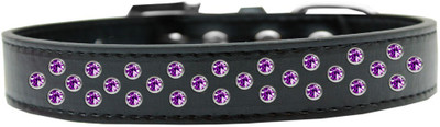 

Mirage Pet Products Dog Everyday Collar(, Black