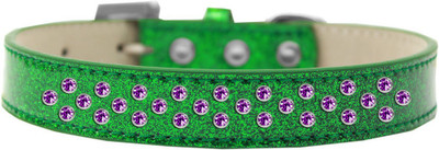 

Mirage Pet Products Dog Everyday Collar(, Purple