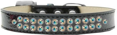 

Mirage Pet Products Dog Everyday Collar(, Black