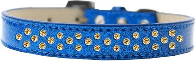 

Mirage Pet Products Dog Everyday Collar(, Blue