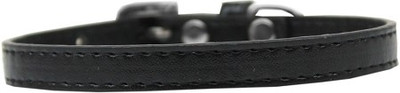 

Mirage Pet Products Dog Everyday Collar(, Black