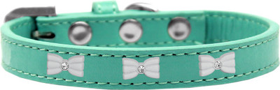 

Mirage Pet Products Dog Everyday Collar(, Aqua