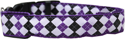 

Mirage Pet Products Dog Everyday Collar(, Purple