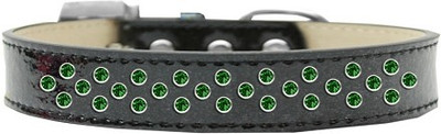 

Mirage Pet Products Dog Everyday Collar(, Black