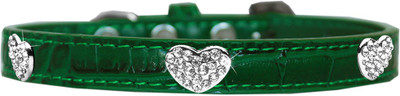 

Mirage Pet Products Dog Everyday Collar(, Emerald Green