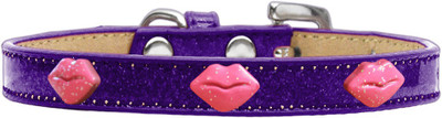 

Mirage Pet Products Dog Everyday Collar(, Purple