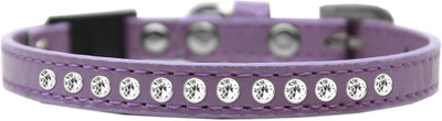 

Mirage Pet Products Dog & Cat Everyday Collar(, Purple