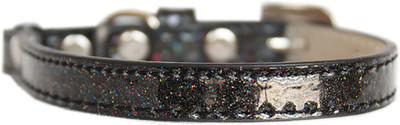 

Mirage Pet Products Dog & Cat Everyday Collar(, Black