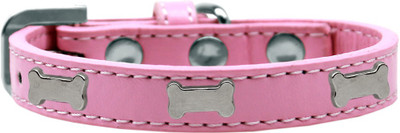 

Mirage Pet Products Dog Everyday Collar(, Pink